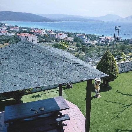Villa Christine - Maisonettes With Fireplace Аливерион Екстериор снимка