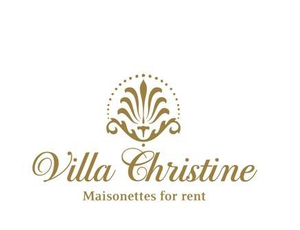 Villa Christine - Maisonettes With Fireplace Аливерион Екстериор снимка